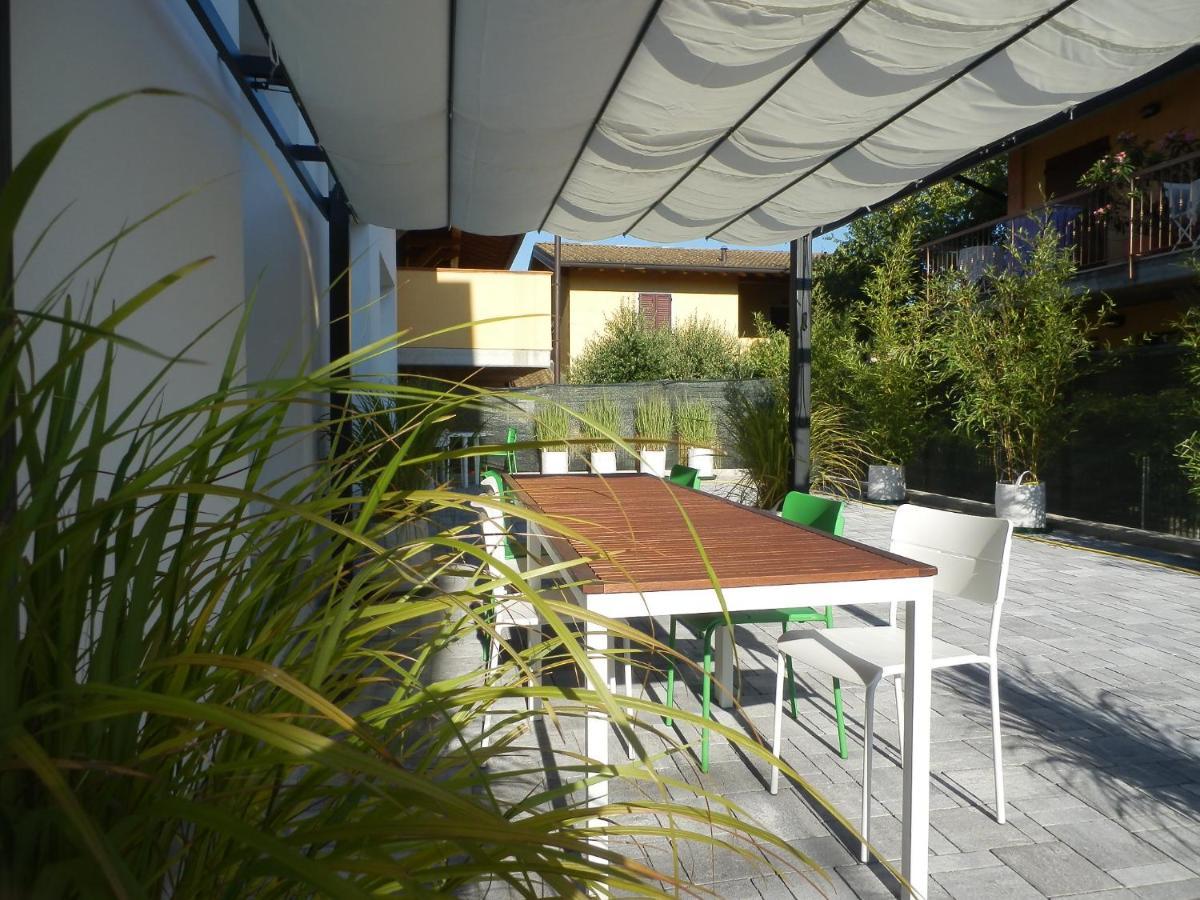 Bb Sharingloft Sirmione Bed & Breakfast エクステリア 写真
