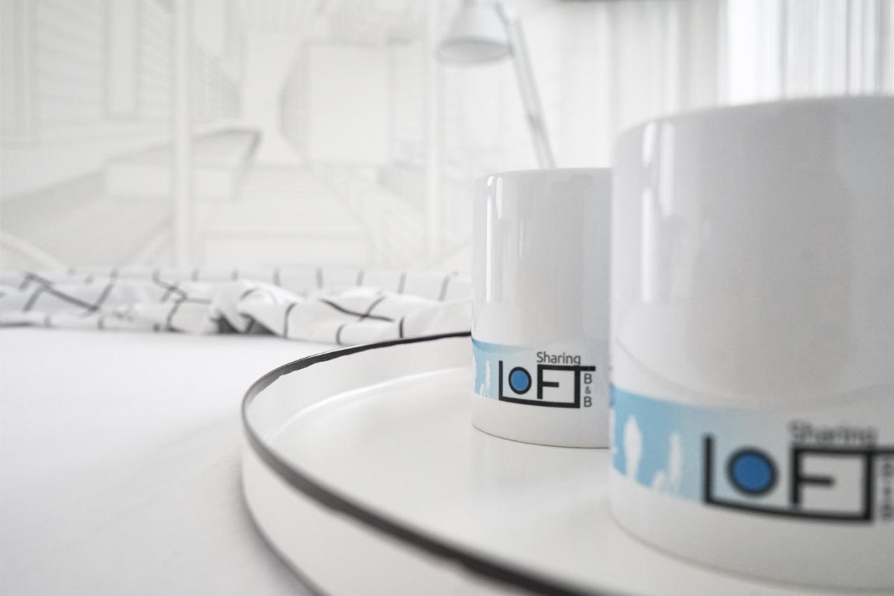 Bb Sharingloft Sirmione Bed & Breakfast エクステリア 写真