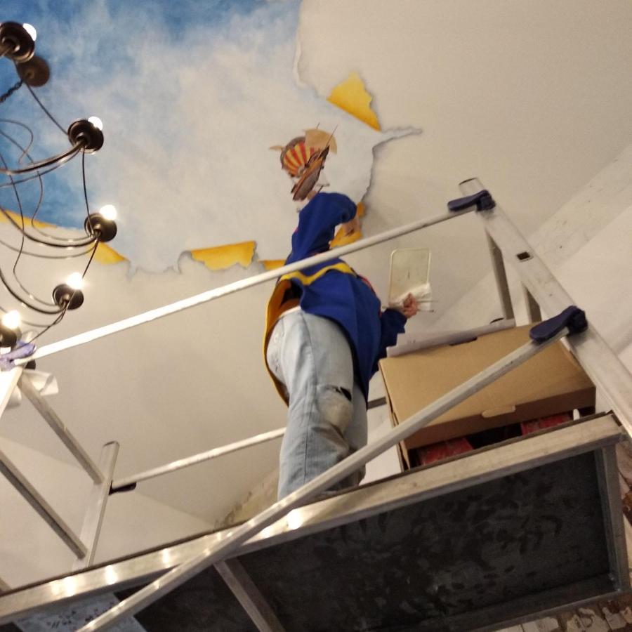 Bb Sharingloft Sirmione Bed & Breakfast エクステリア 写真